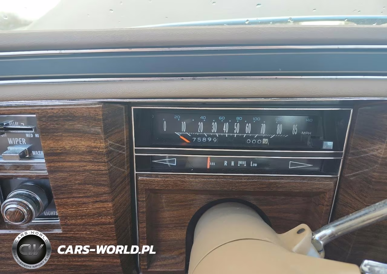 1978 Cadillac Deville VIN:6D69S8Q285847 - 9