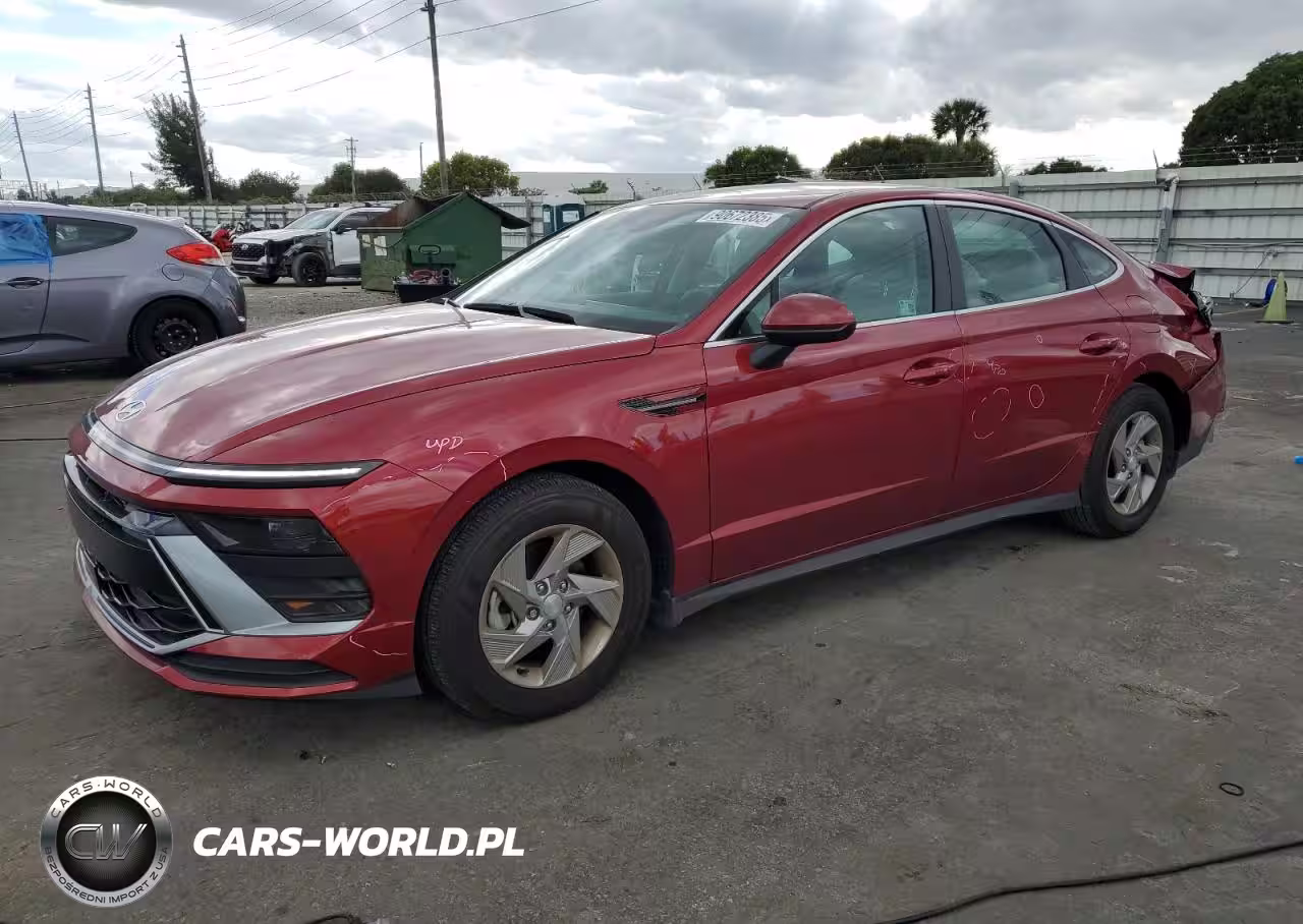 2025 Hyundai Sonata Se