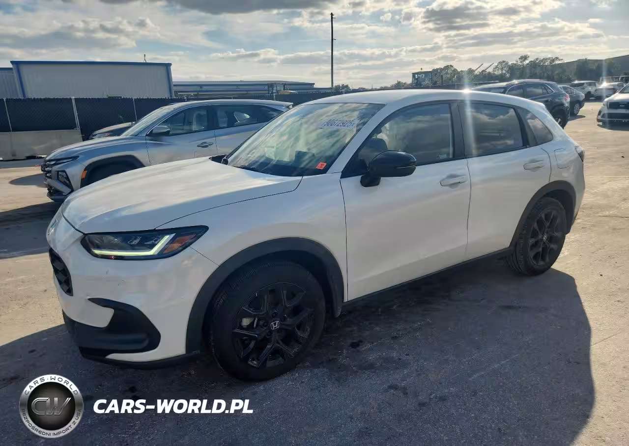 2024 Honda Hr-V Sport – zdjęcie 1 z 12