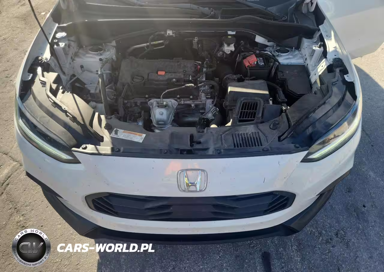 2024 Honda Hr-V Sport VIN:3CZRZ1H59RM715754 - 11