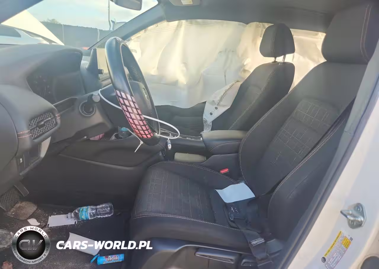 2024 Honda Hr-V Sport VIN:3CZRZ1H59RM715754 - 7