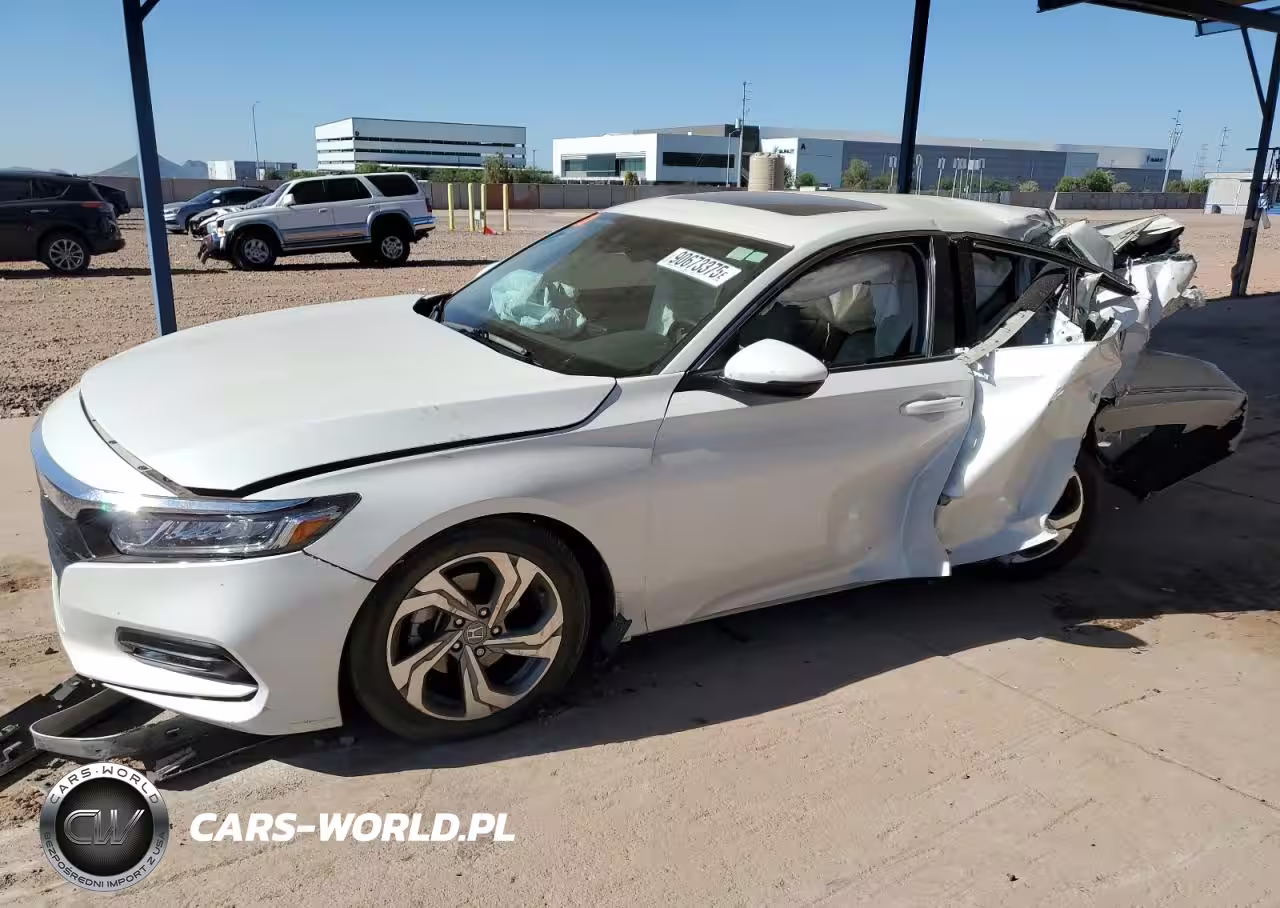 2018 Honda Accord Exl