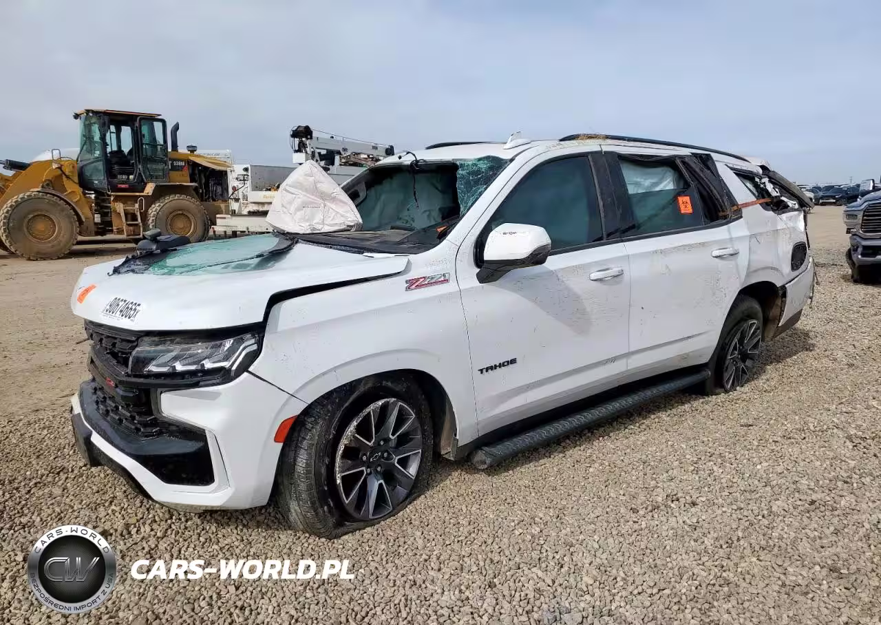 2023 Chevrolet Tahoe K1500 Z71