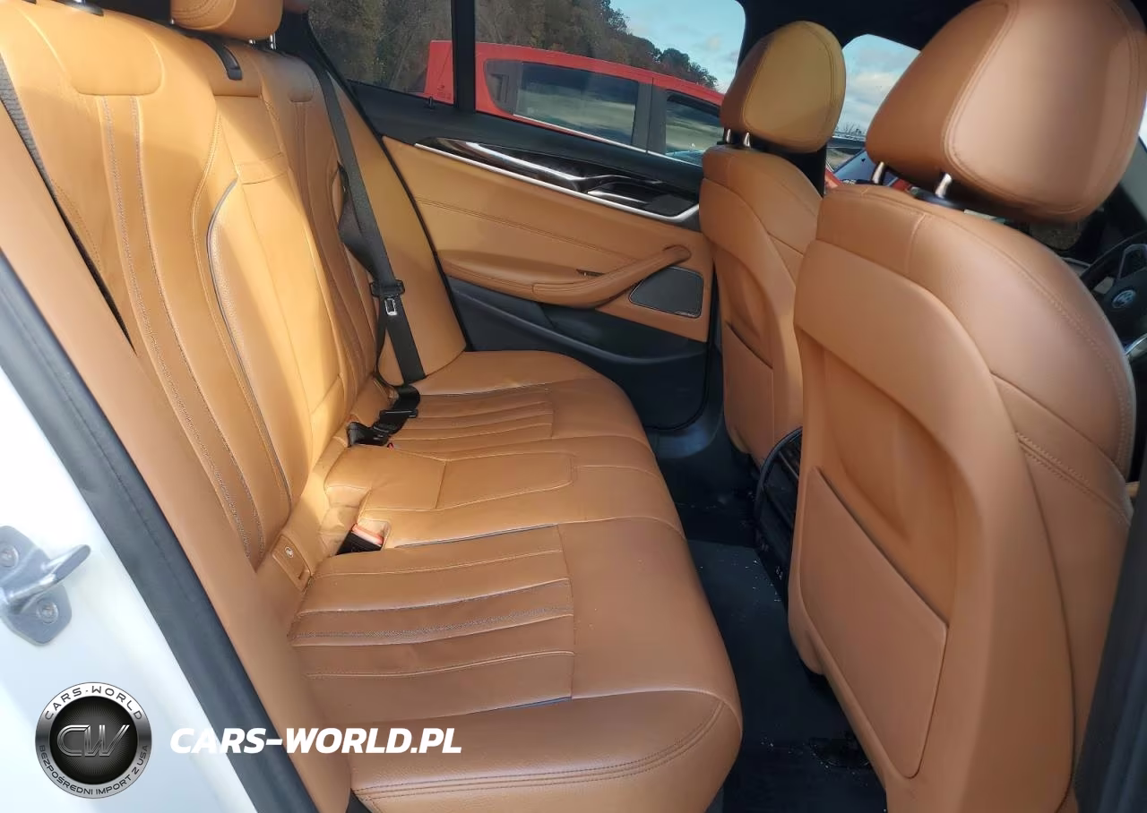 2020 BMW 540 Xi VIN:WBAJS3C00LWW64874 - 10