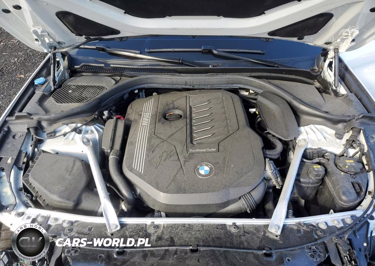 2020 BMW 540 Xi VIN:WBAJS3C00LWW64874 - 11