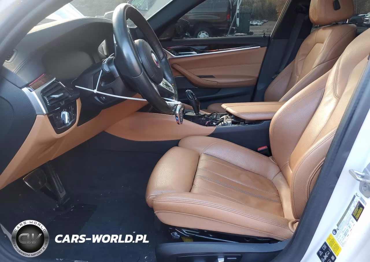 2020 BMW 540 Xi VIN:WBAJS3C00LWW64874 - 7