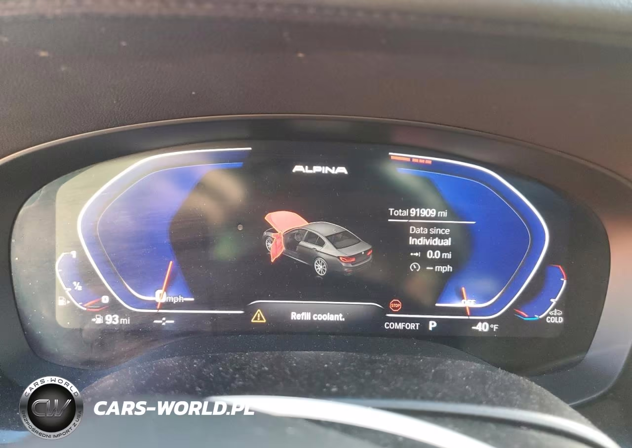 2020 BMW 540 Xi VIN:WBAJS3C00LWW64874 - 9