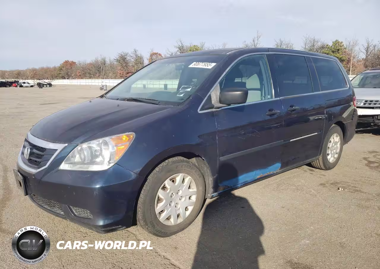 2010 Honda Odyssey Lx