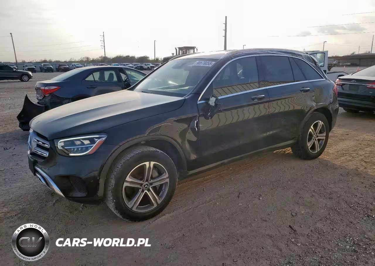 2022 Mercedes-Benz Glc 300