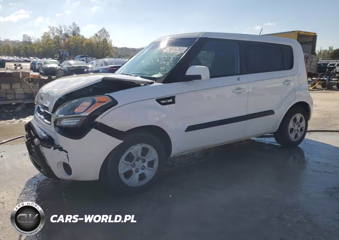 2012 Kia Soul