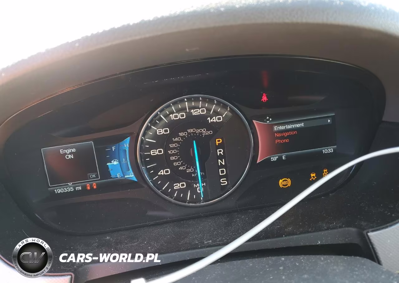 2014 Ford Edge Sel VIN:2FMDK3JC6EBA14878 - 9