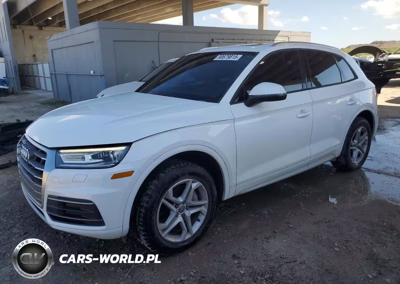 2018 Audi Q5 Premium