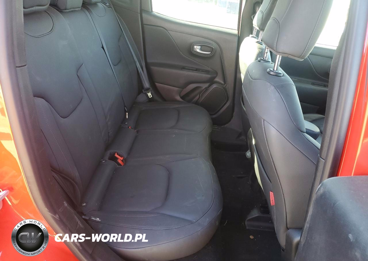 2023 Jeep Renegade Trailhawk VIN:ZACNJDC13PPP73402 - 11