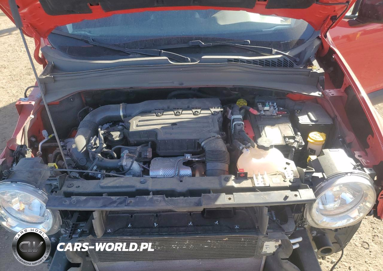 2023 Jeep Renegade Trailhawk VIN:ZACNJDC13PPP73402 - 12