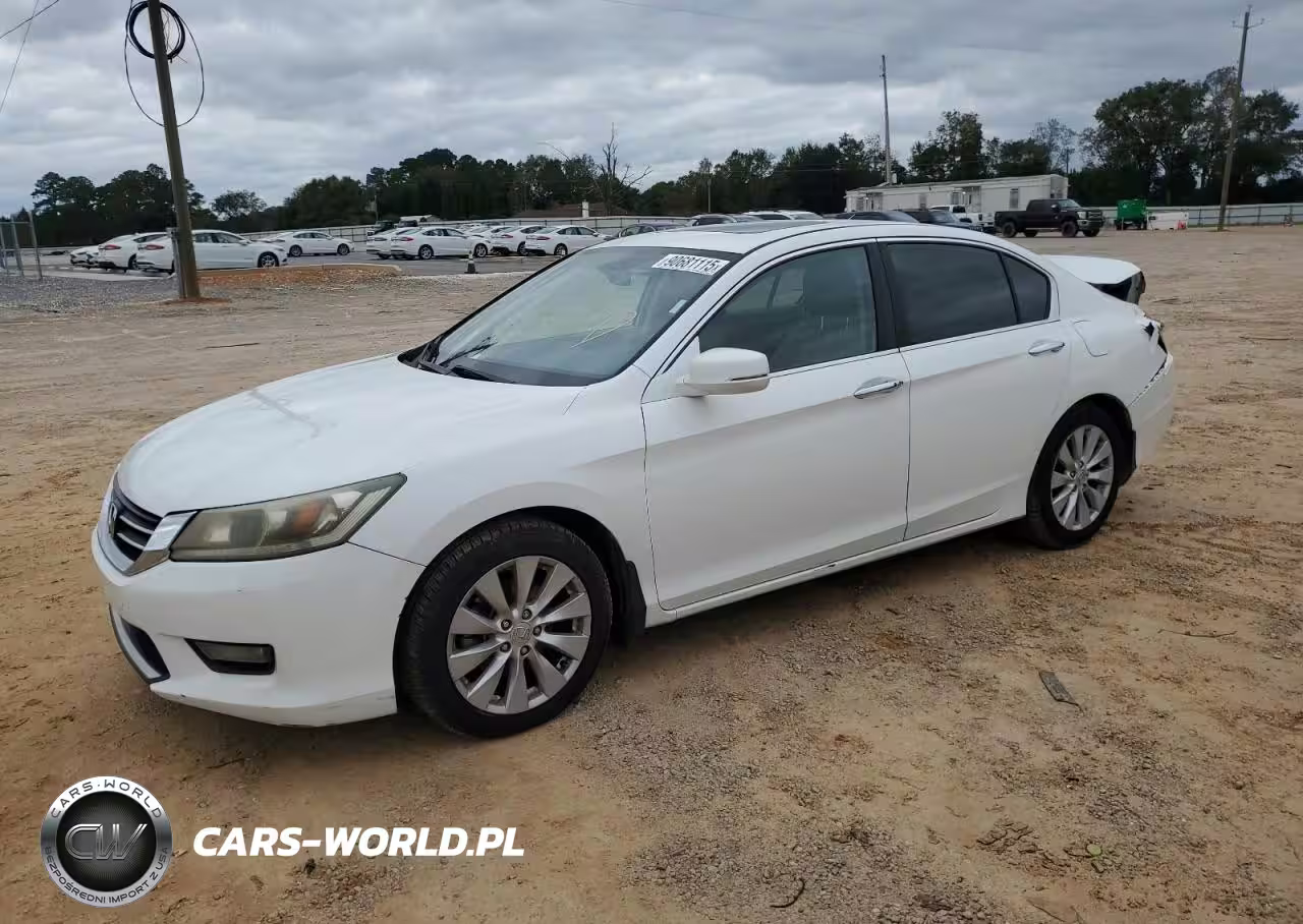 2014 Honda Accord Ex