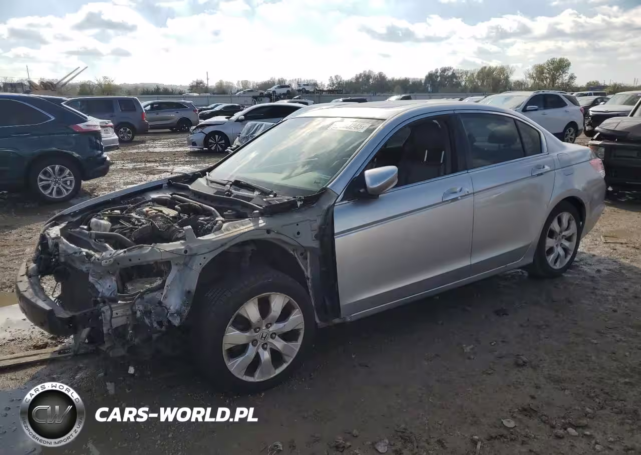 2008 Honda Accord Exl