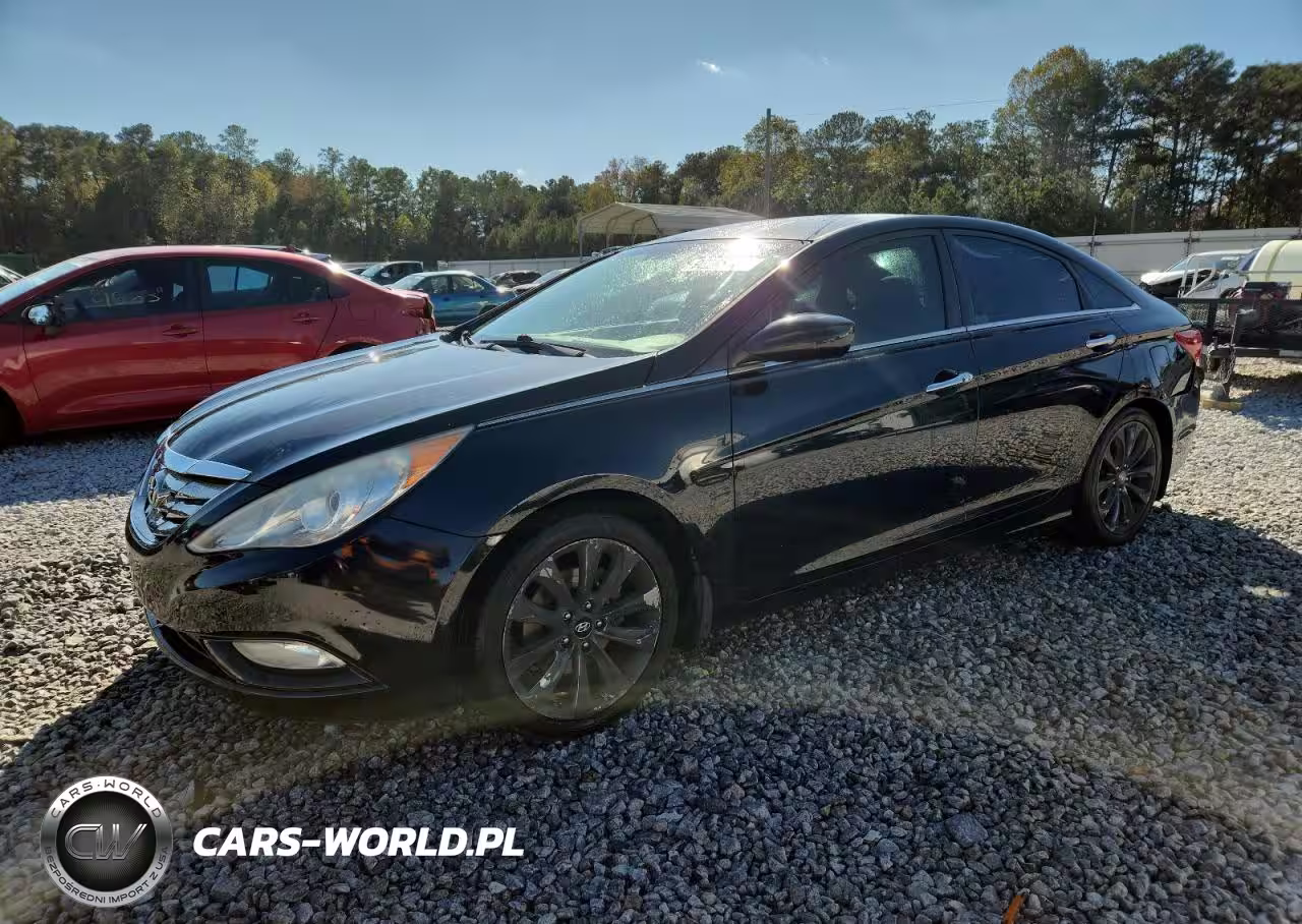 2011 Hyundai Sonata Se