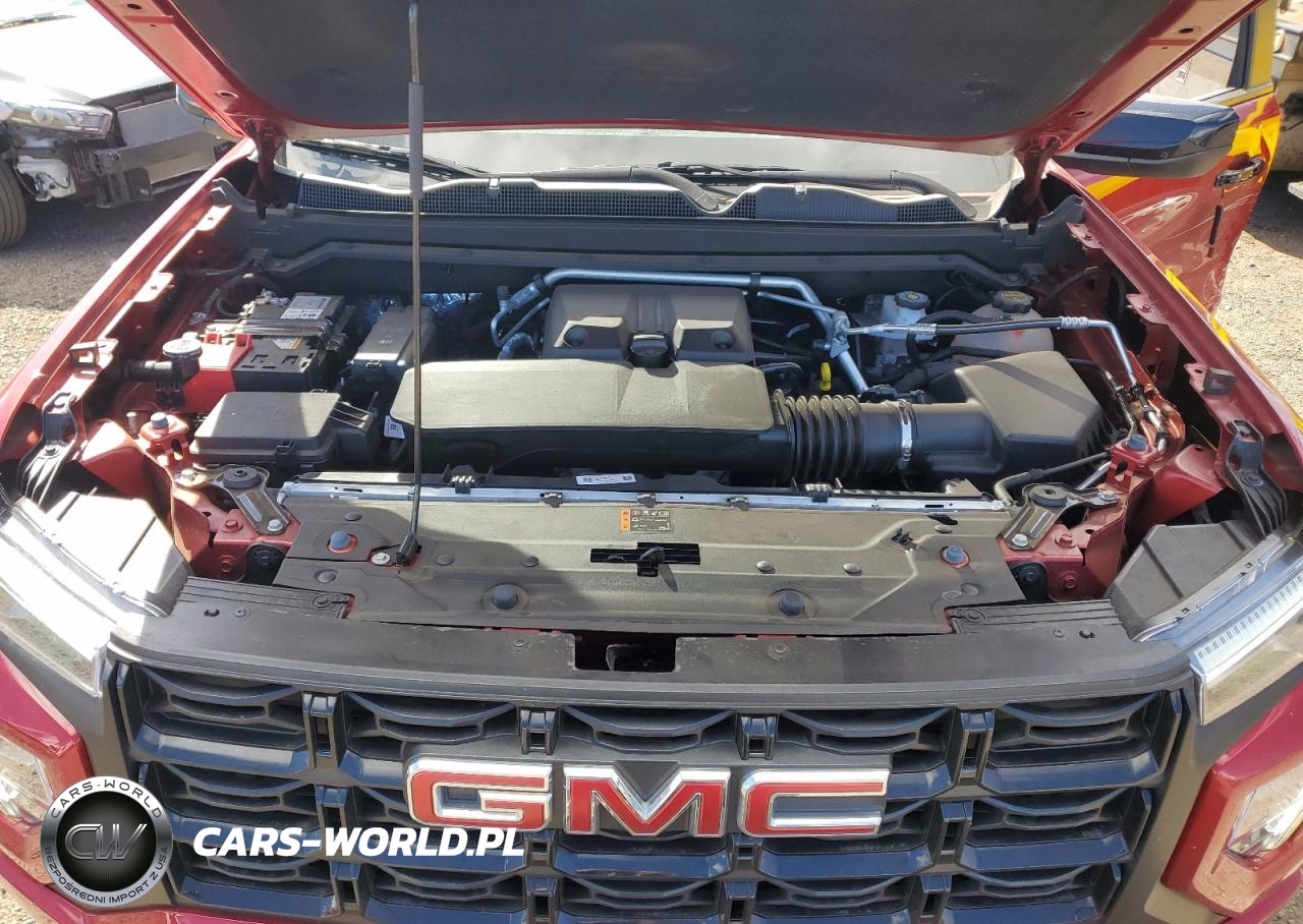 2025 GMC Canyon Elevation VIN:1GTP2BEK7S1127369 - 11
