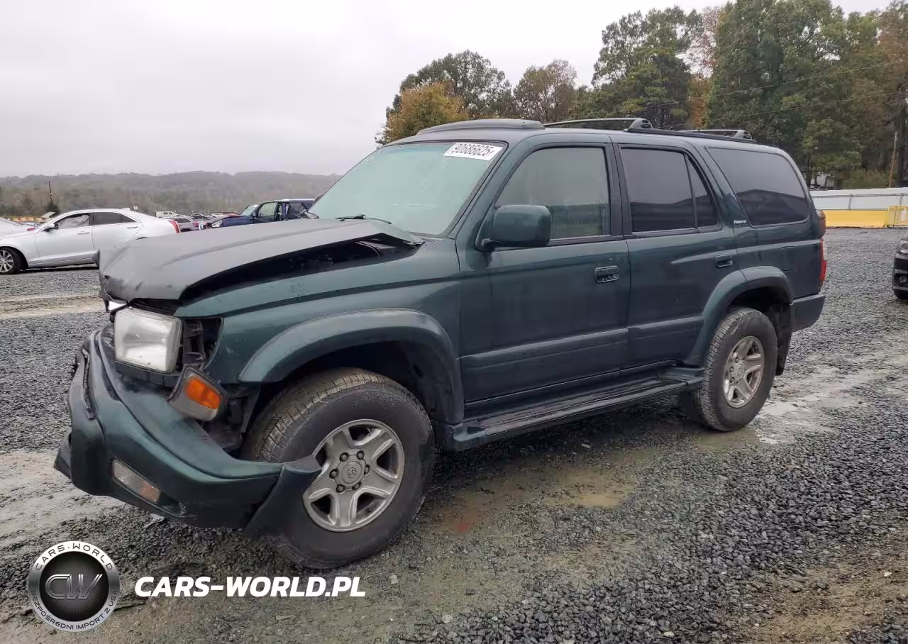1999 Toyota 4Runner Limited