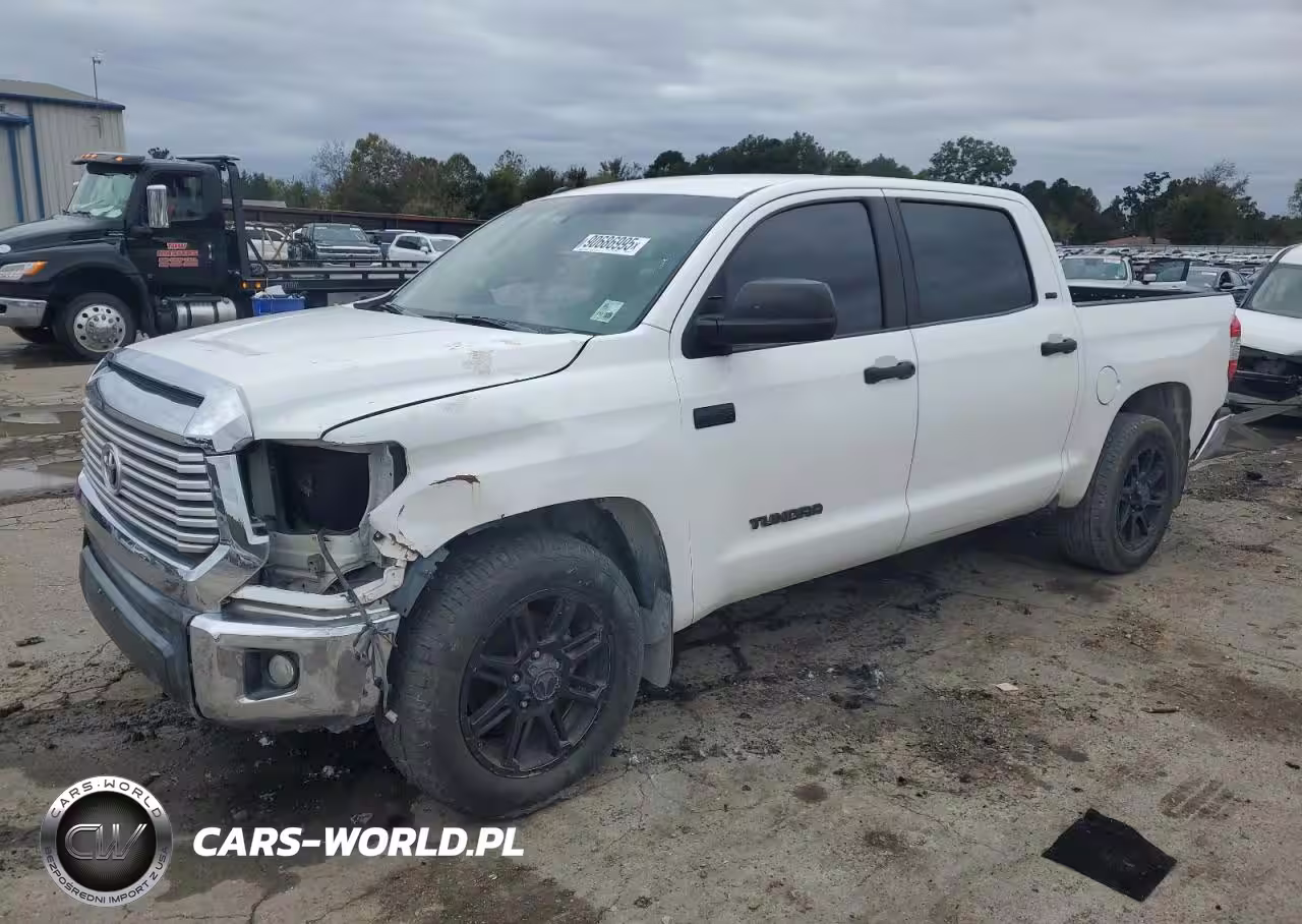 2017 Toyt Tundra Sr5