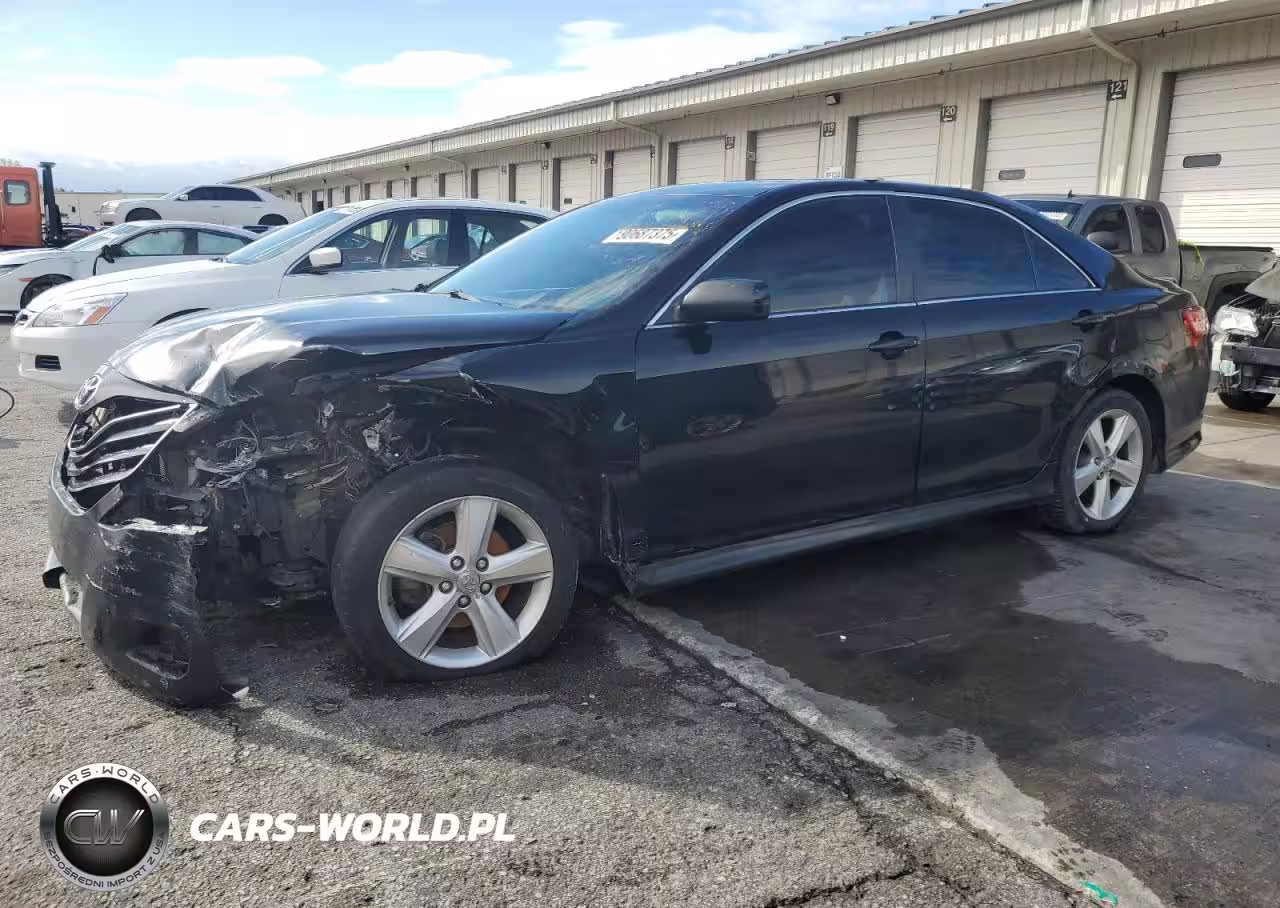 2010 Toyota Camry Base