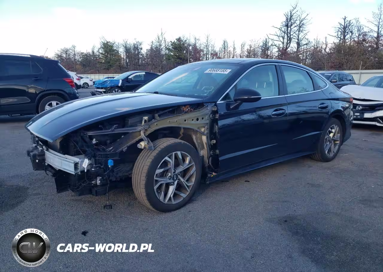 2021 Hyundai Sonata Sel