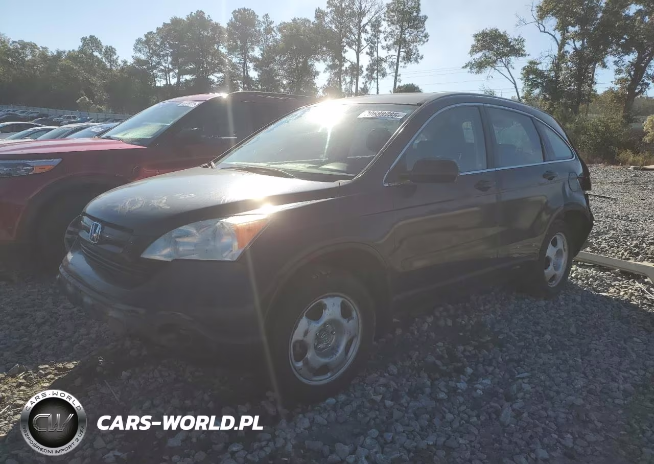 2007 Honda Cr-V Lx