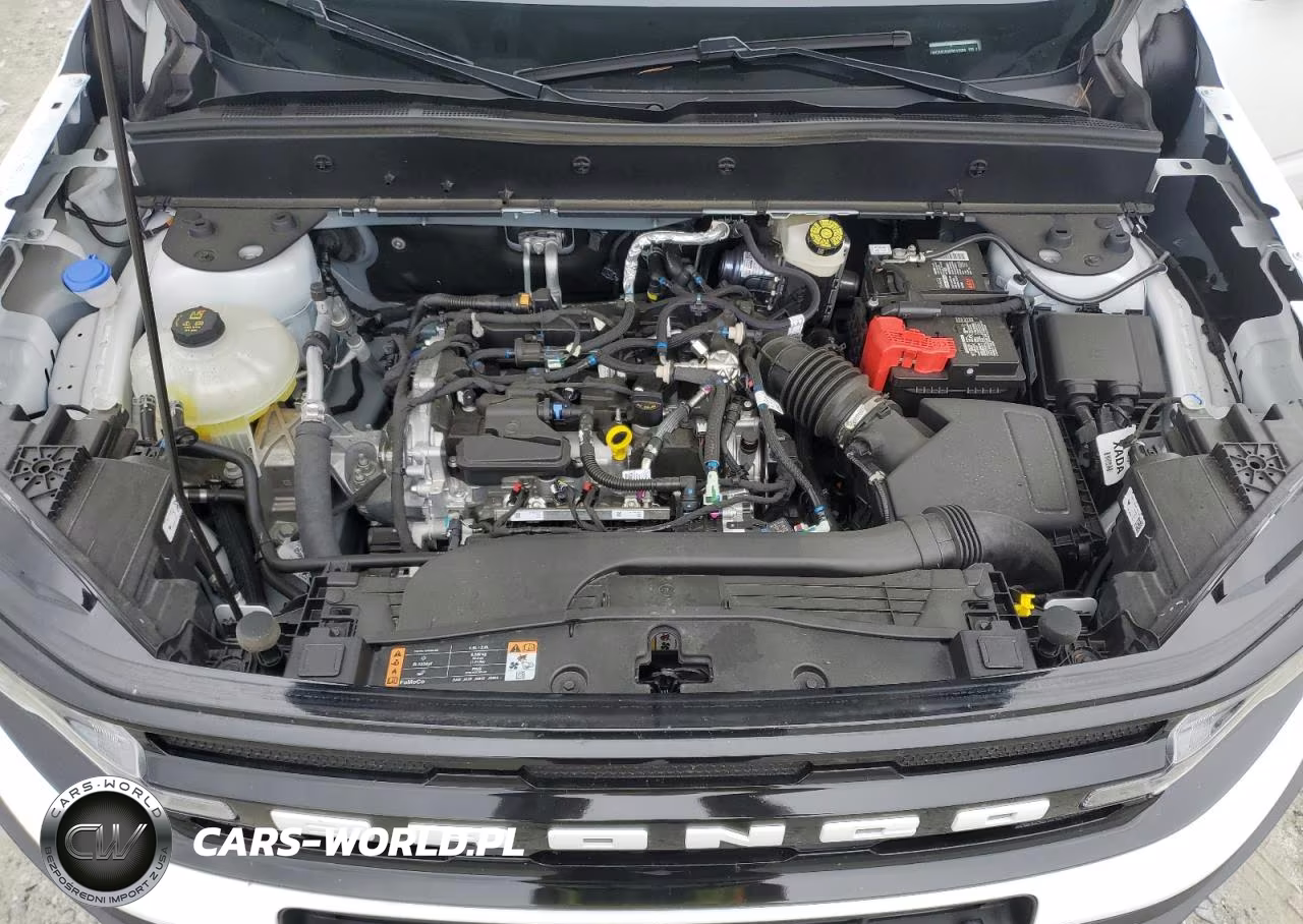 2024 Ford Bronco Sport Outer Banks VIN:3FMCR9C60RRF43588 - 12