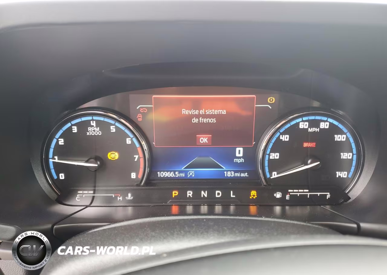 2024 Ford Bronco Sport Outer Banks VIN:3FMCR9C60RRF43588 - 9