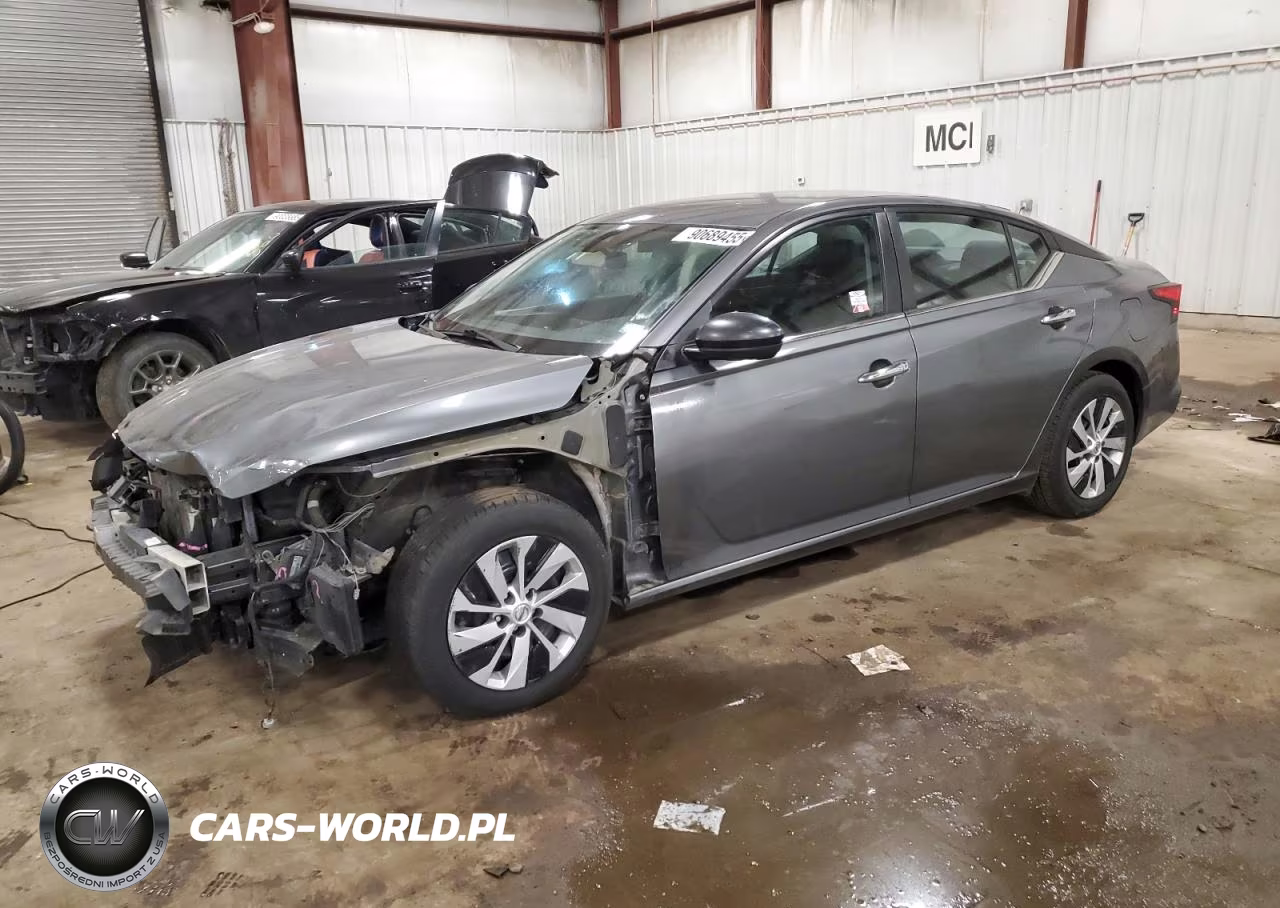 2021 Nissan Altima S – zdjęcie 1 z 13