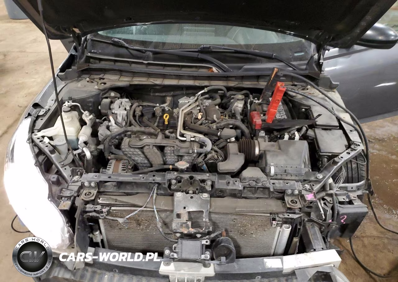 2021 Nissan Altima S VIN:1N4BL4BV1MN368332 - 11
