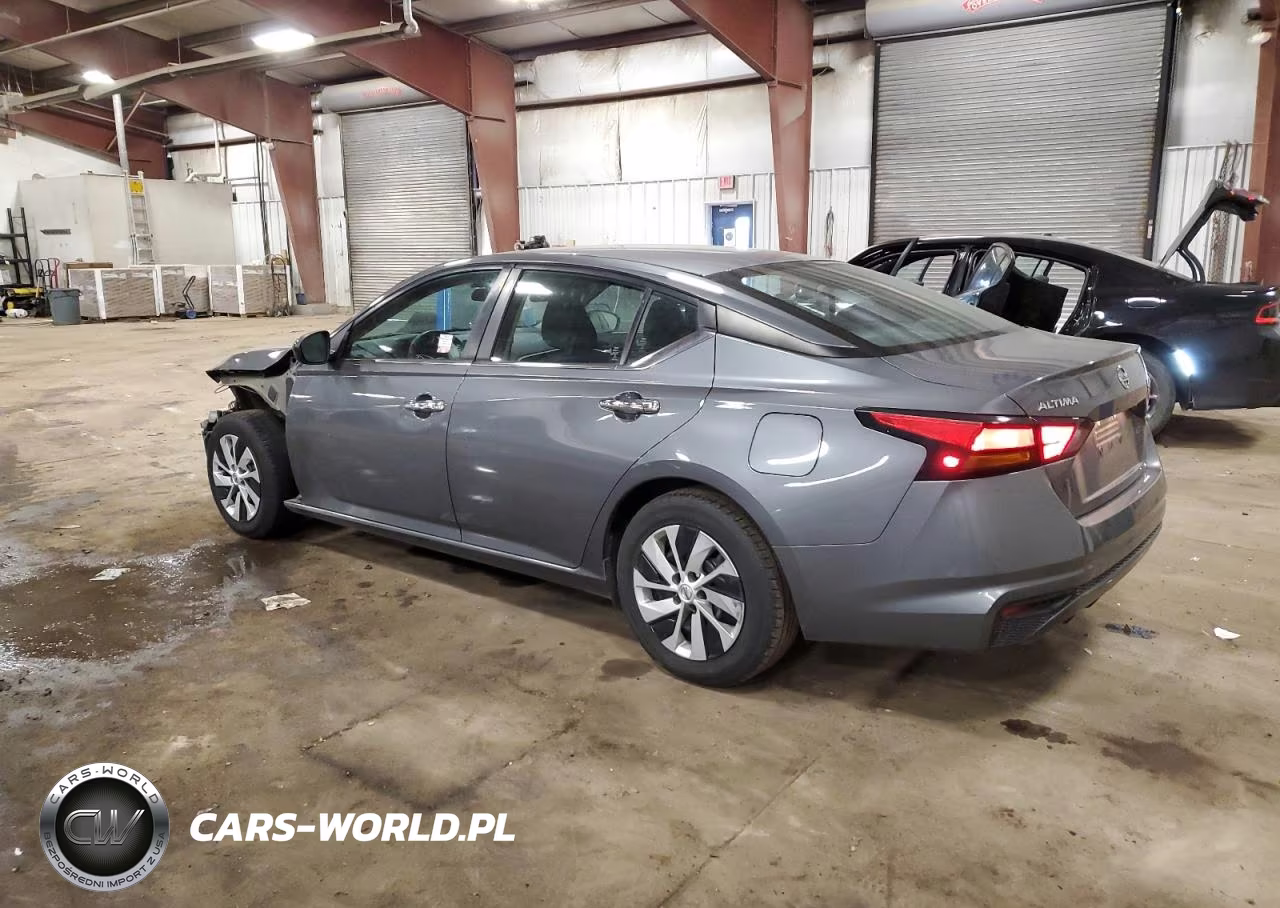 2021 Nissan Altima S VIN:1N4BL4BV1MN368332 - 2