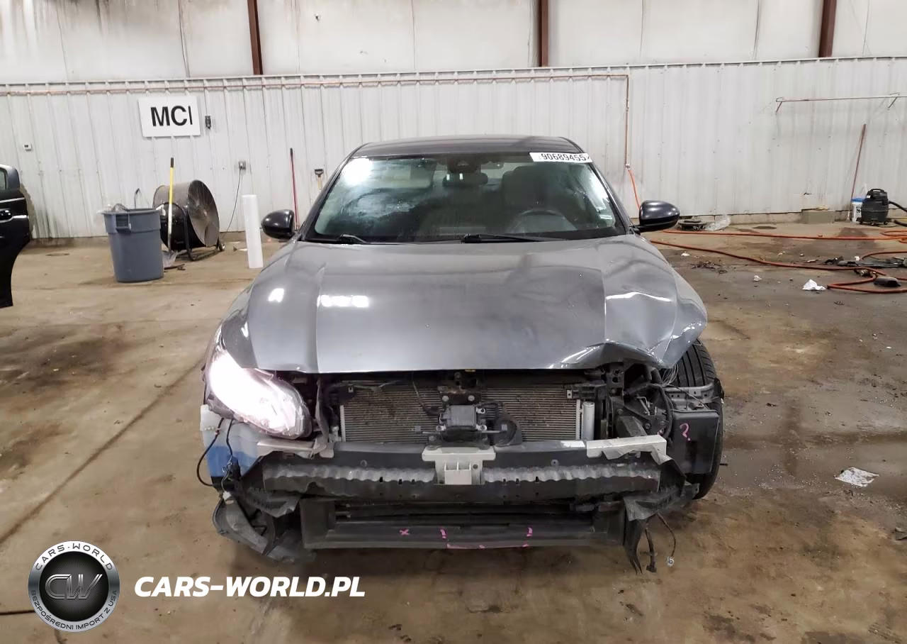 2021 Nissan Altima S VIN:1N4BL4BV1MN368332 - 5