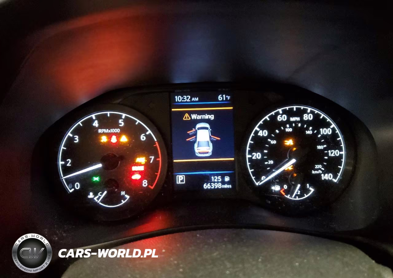 2021 Nissan Altima S VIN:1N4BL4BV1MN368332 - 9