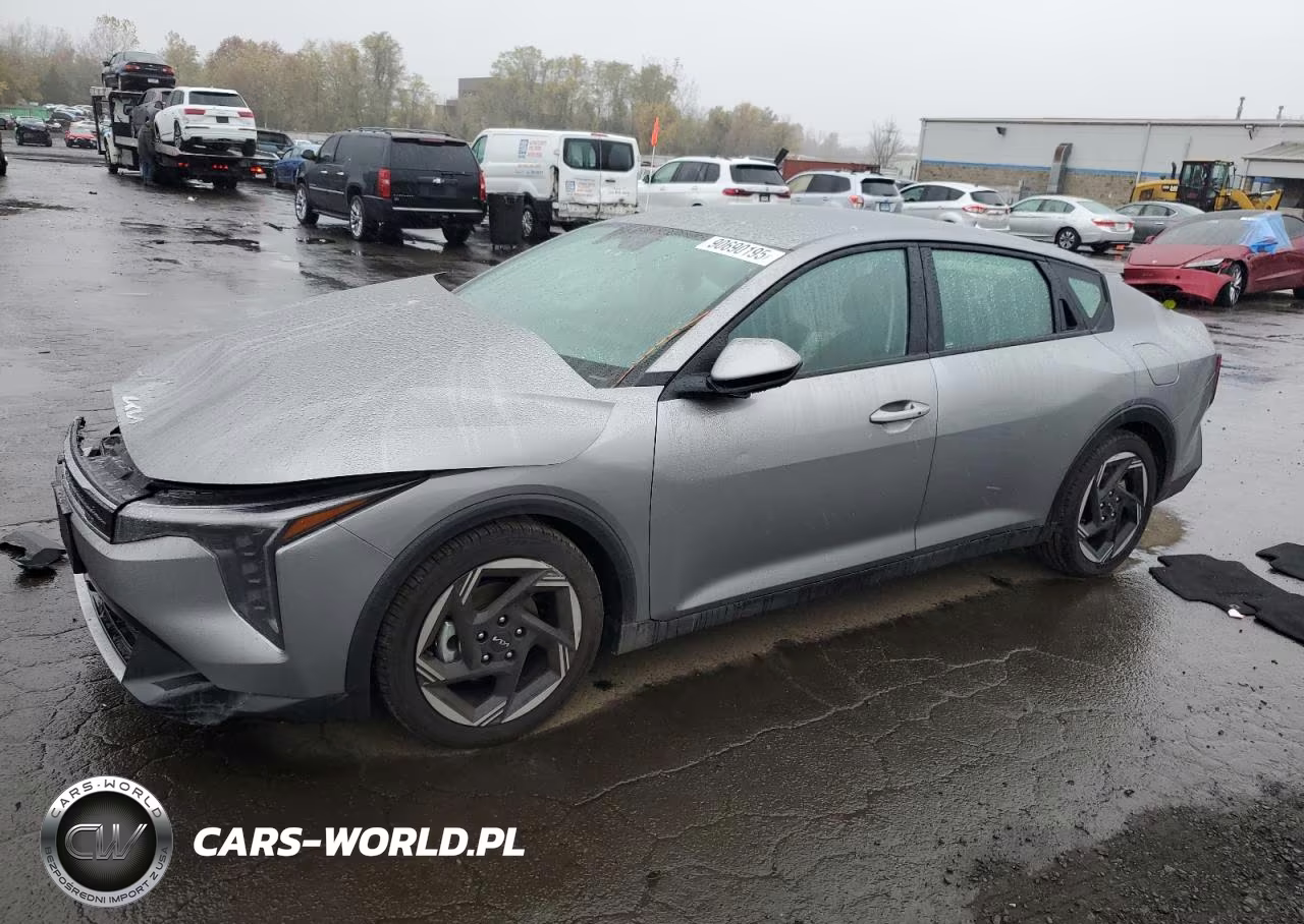2025 Kia K4 Ex – zdjęcie 1 z 12