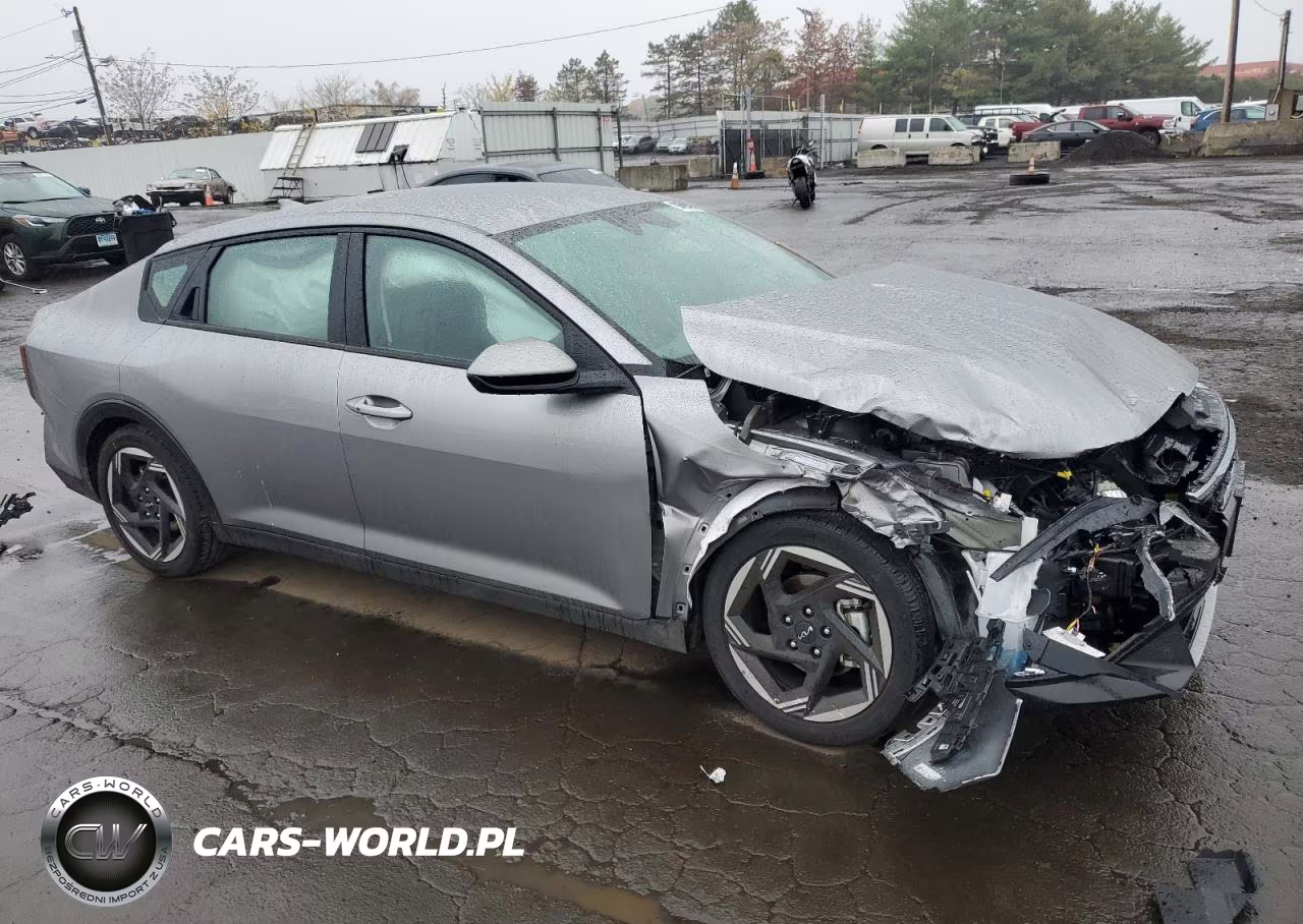 2025 Kia K4 Ex VIN:3KPFU4DE3SE149010 - 4