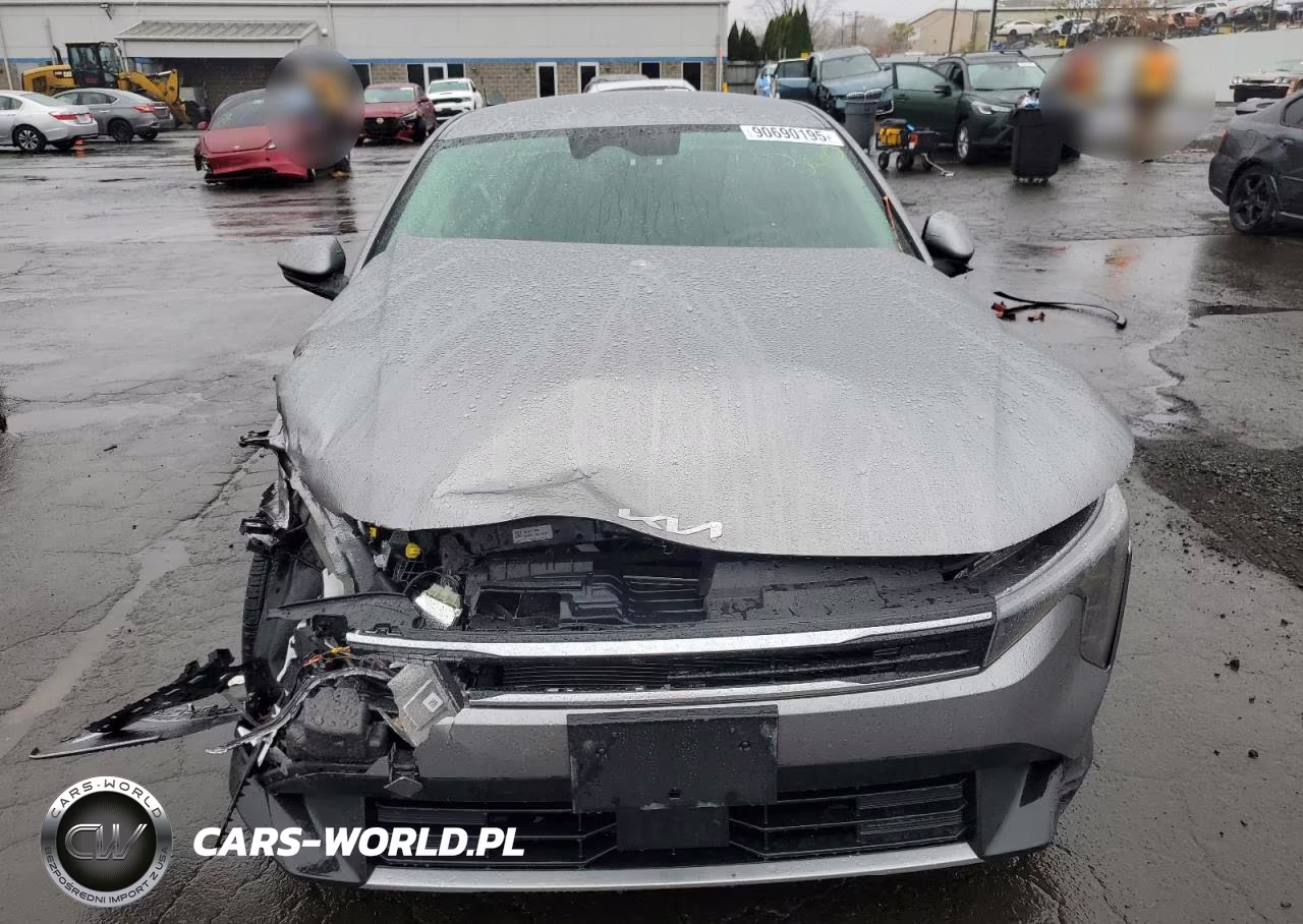 2025 Kia K4 Ex VIN:3KPFU4DE3SE149010 - 5