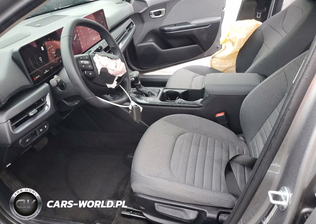 2025 Kia K4 Ex VIN:3KPFU4DE3SE149010 - 7