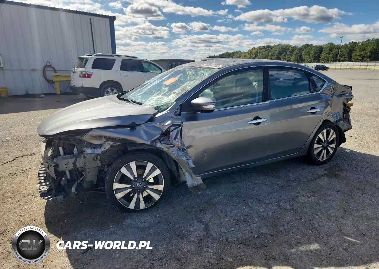 2016 Nissan Sentra S