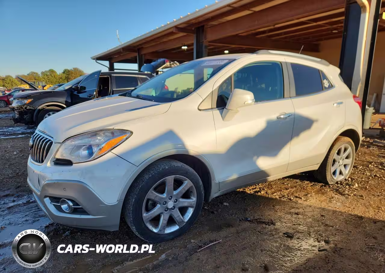 2014 Buick Encore Premium