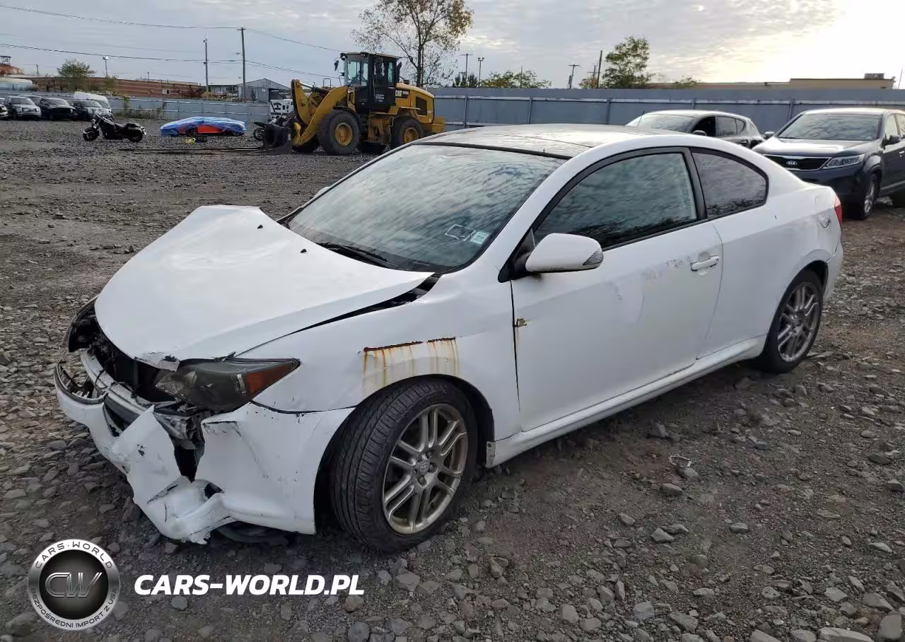 2007 Toyota Scion Tc