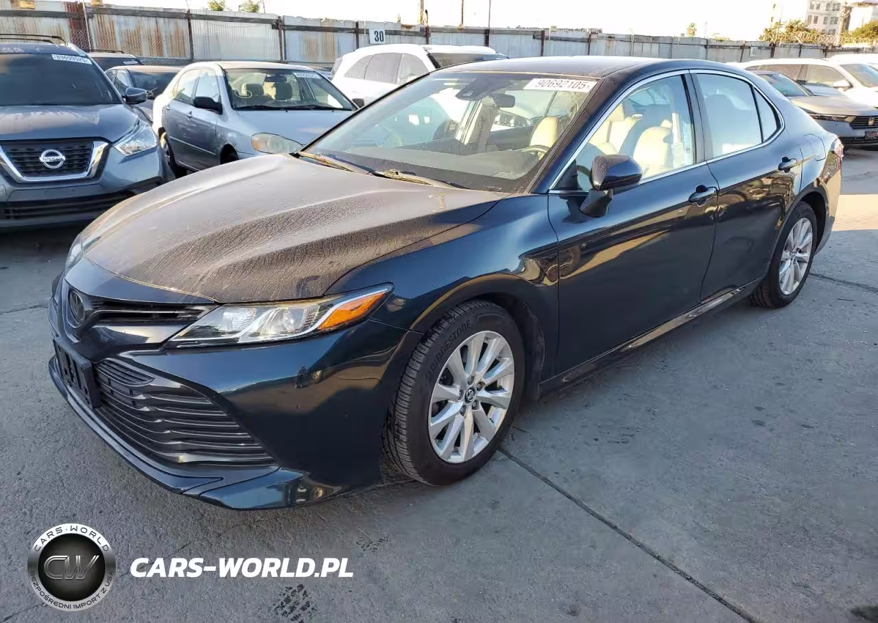 2019 Toyota Camry L