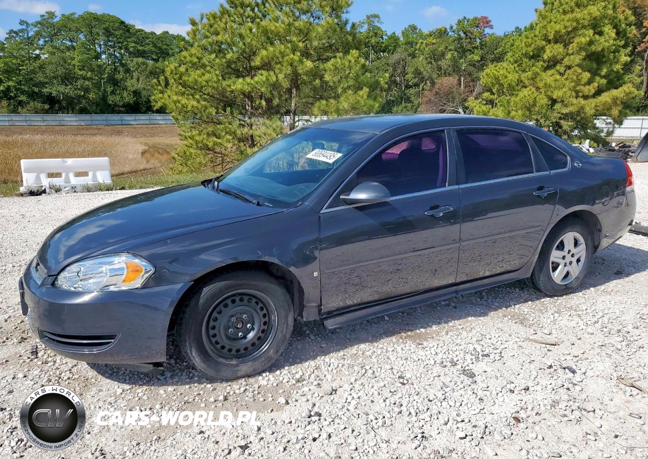 2009 Chevrolet Impala Ls