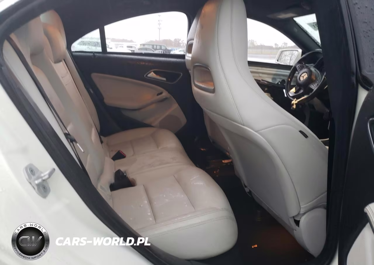 2015 Mercedes-Benz Cla 250 4Matic VIN:WDDSJ4GB7FN223786 - 10
