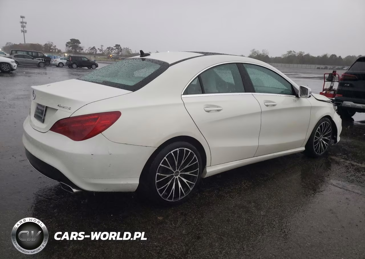 2015 Mercedes-Benz Cla 250 4Matic VIN:WDDSJ4GB7FN223786 - 3