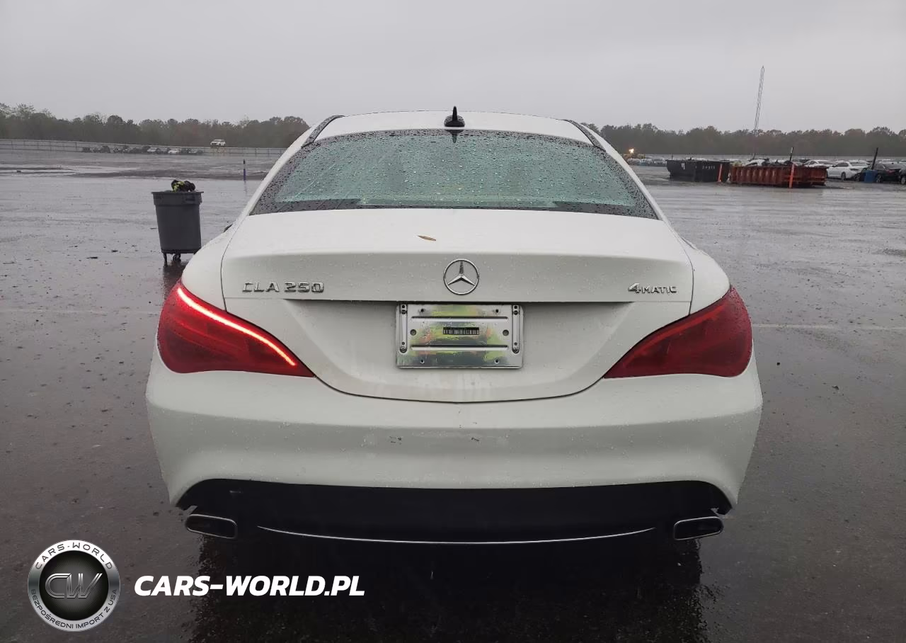 2015 Mercedes-Benz Cla 250 4Matic VIN:WDDSJ4GB7FN223786 - 6