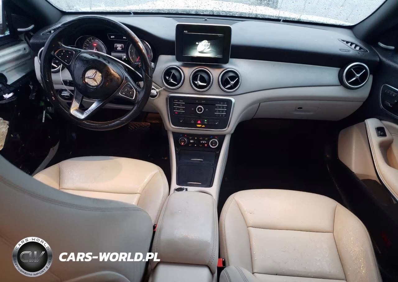 2015 Mercedes-Benz Cla 250 4Matic VIN:WDDSJ4GB7FN223786 - 8
