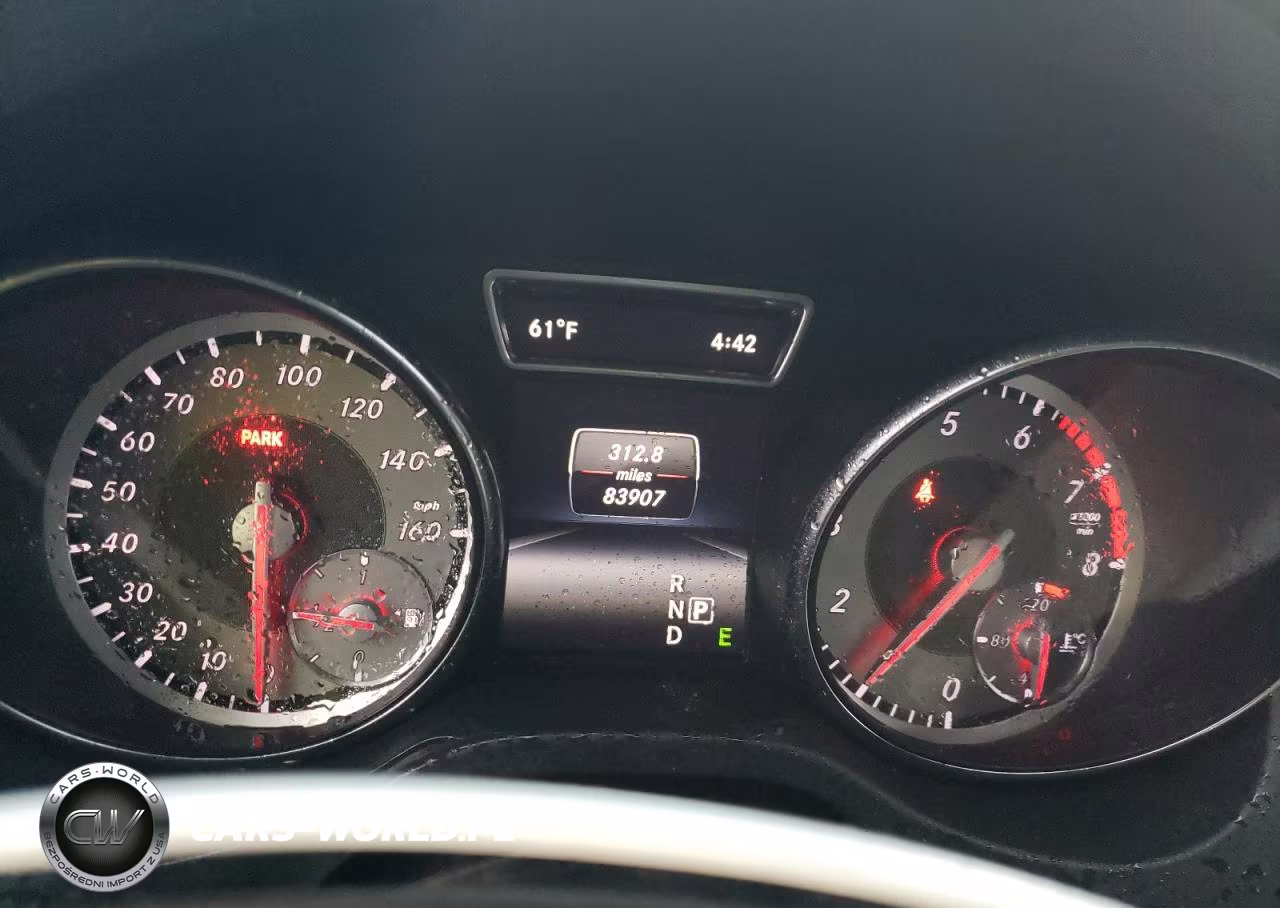 2015 Mercedes-Benz Cla 250 4Matic VIN:WDDSJ4GB7FN223786 - 9