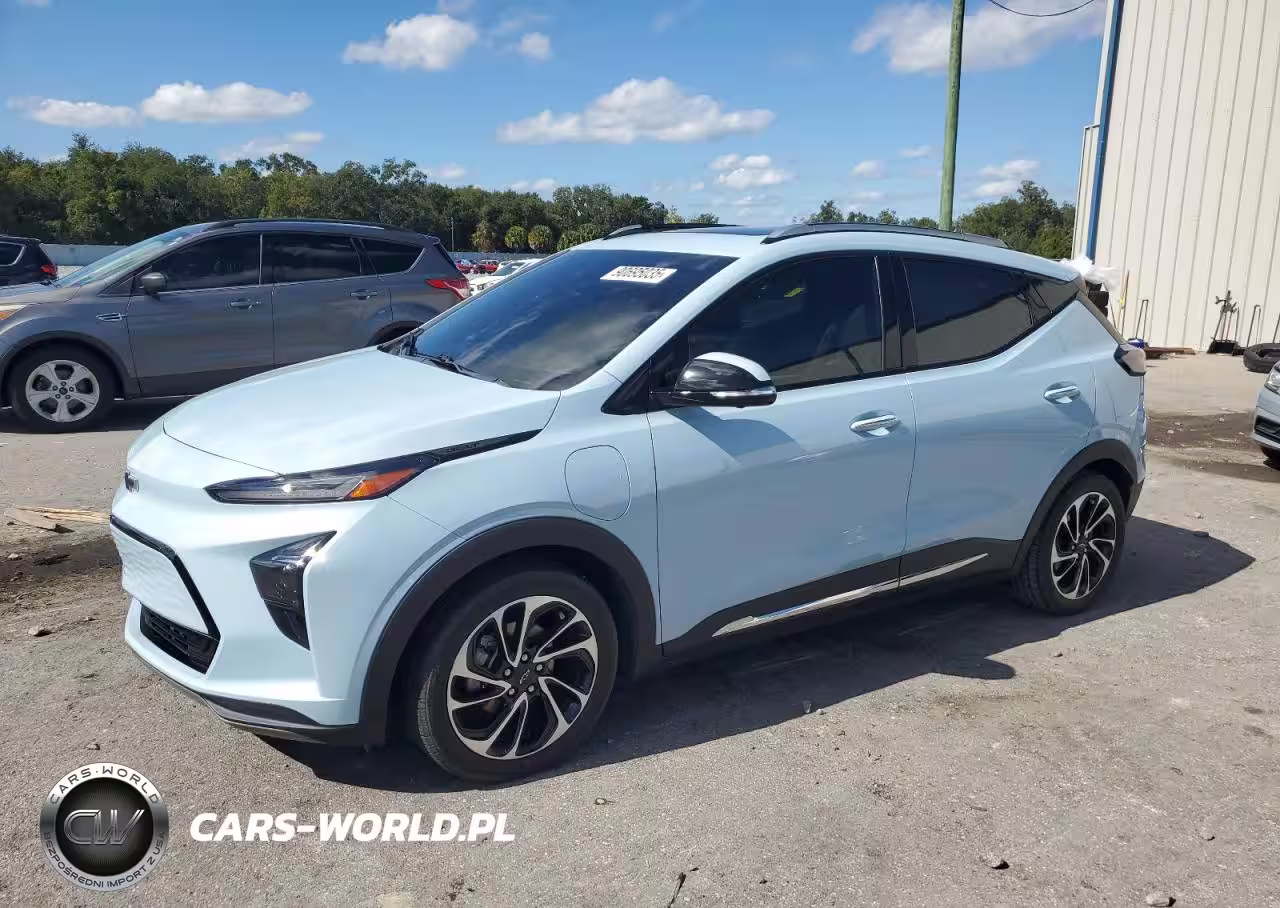 2022 Chevrolet Bolt Euv Premier