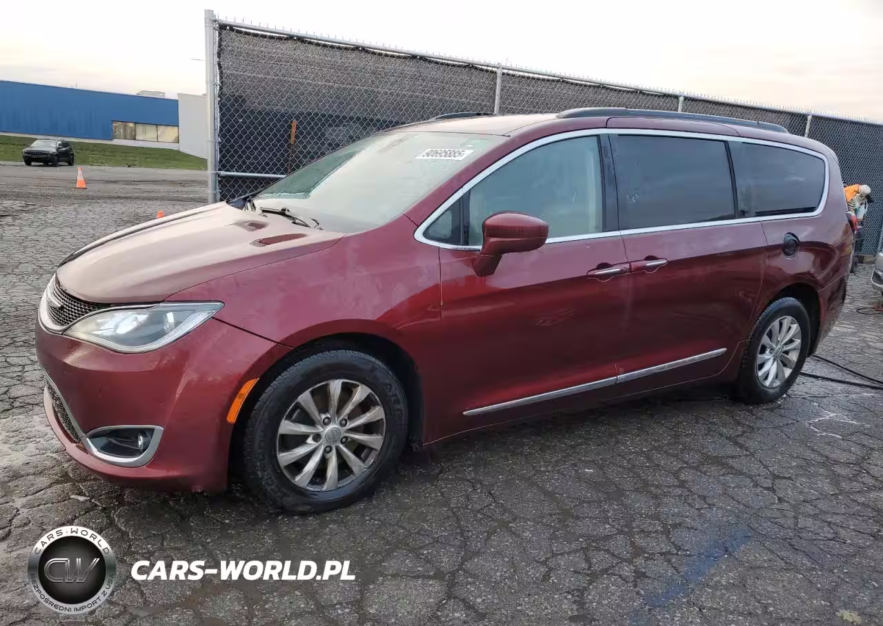 Pacif Trg+ Tourng Pls